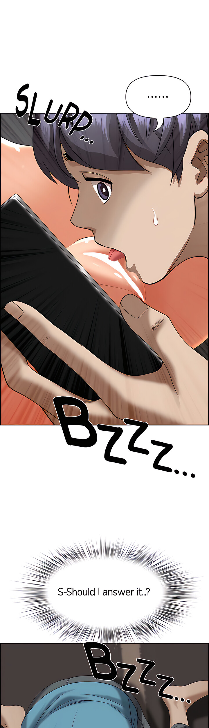 Living With a MILF - Chapter 59 [photo 62] - MangaPorn