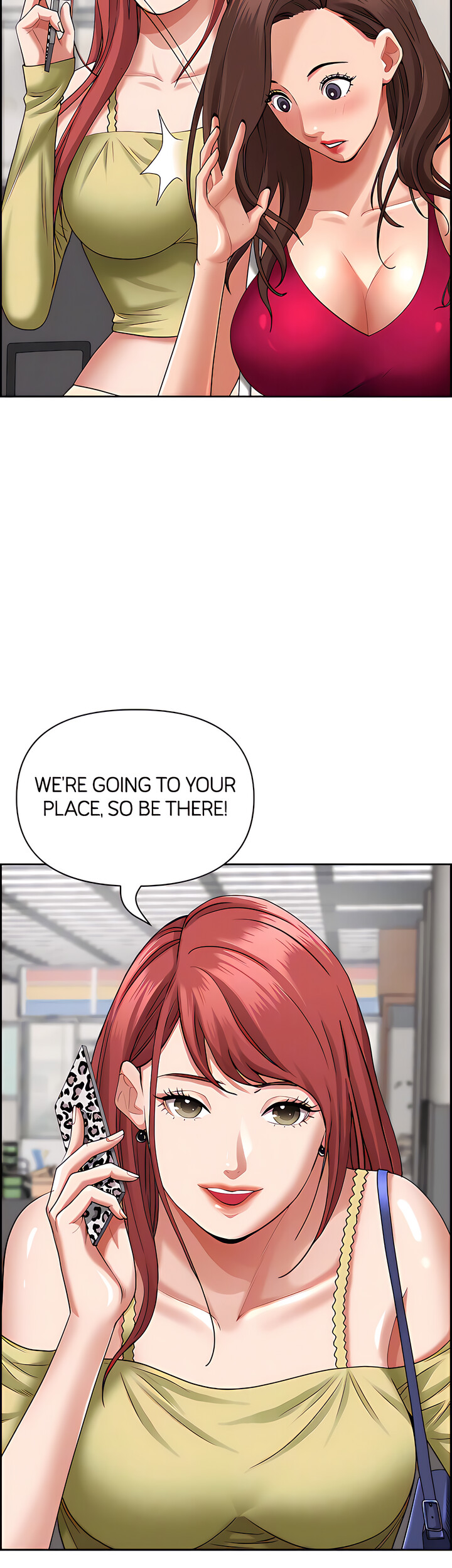 Living With a MILF - Chapter 60 [photo 14] - MangaPorn