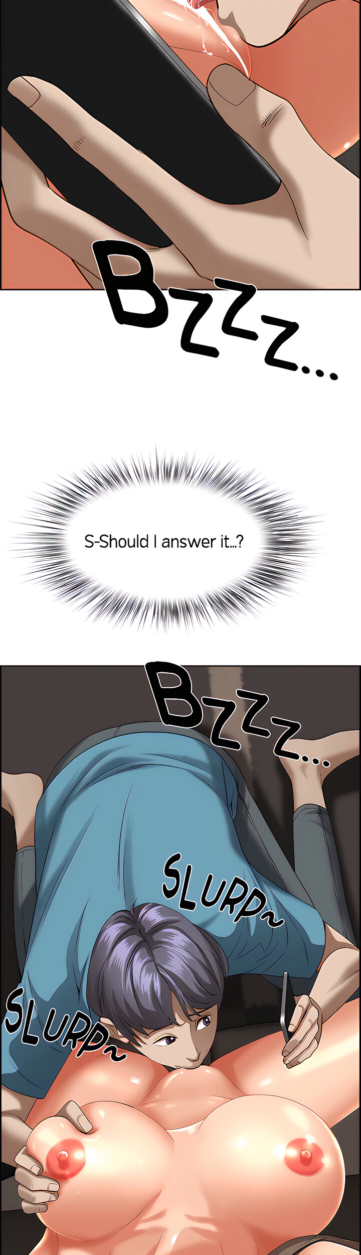 Living With a MILF - Chapter 60 [photo 2] - MangaPorn