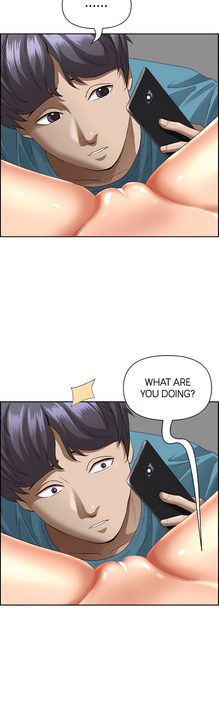 Living With a MILF - Chapter 60 [photo 23] - MangaPorn