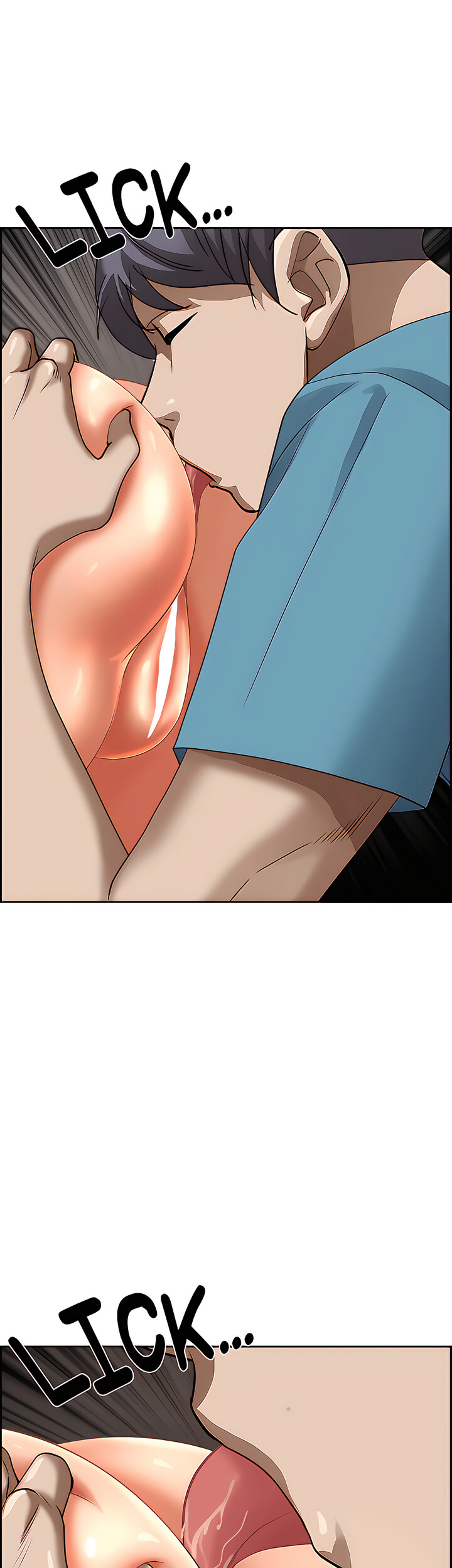 Living With a MILF - Chapter 60 [photo 45] - MangaPorn