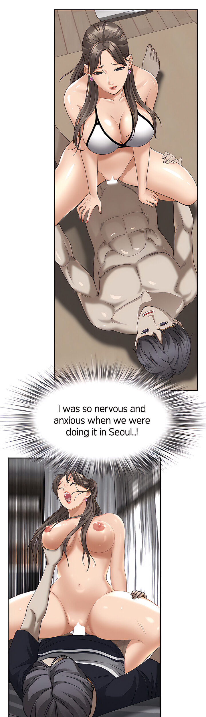 Living With a MILF - Chapter 60 [photo 48] - MangaPorn