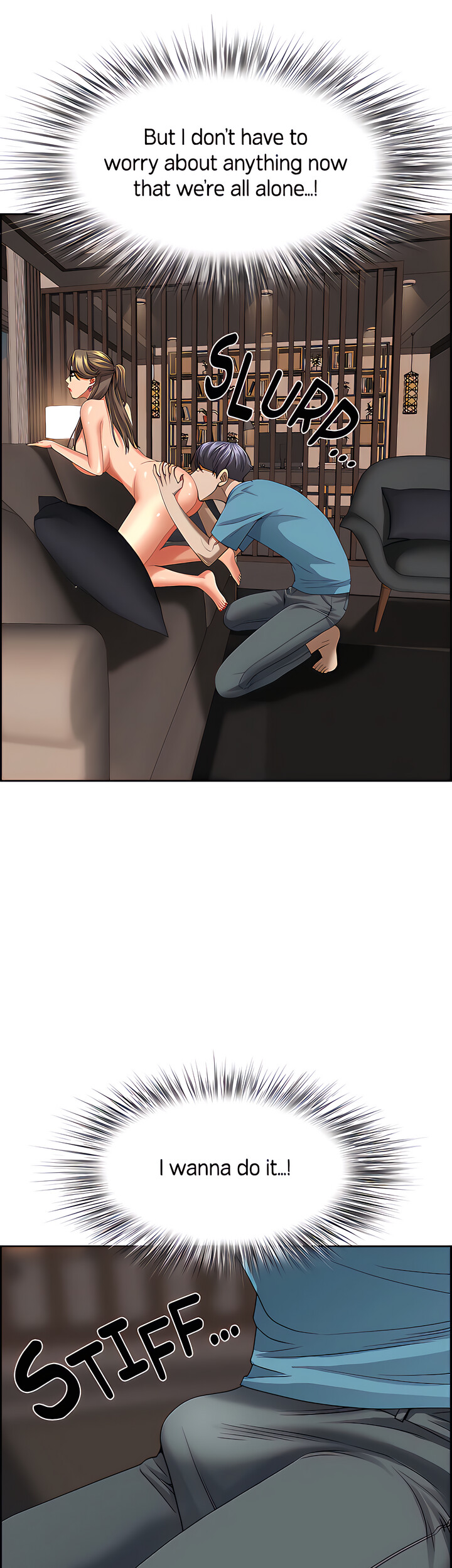 Living With a MILF - Chapter 60 [photo 50] - MangaPorn