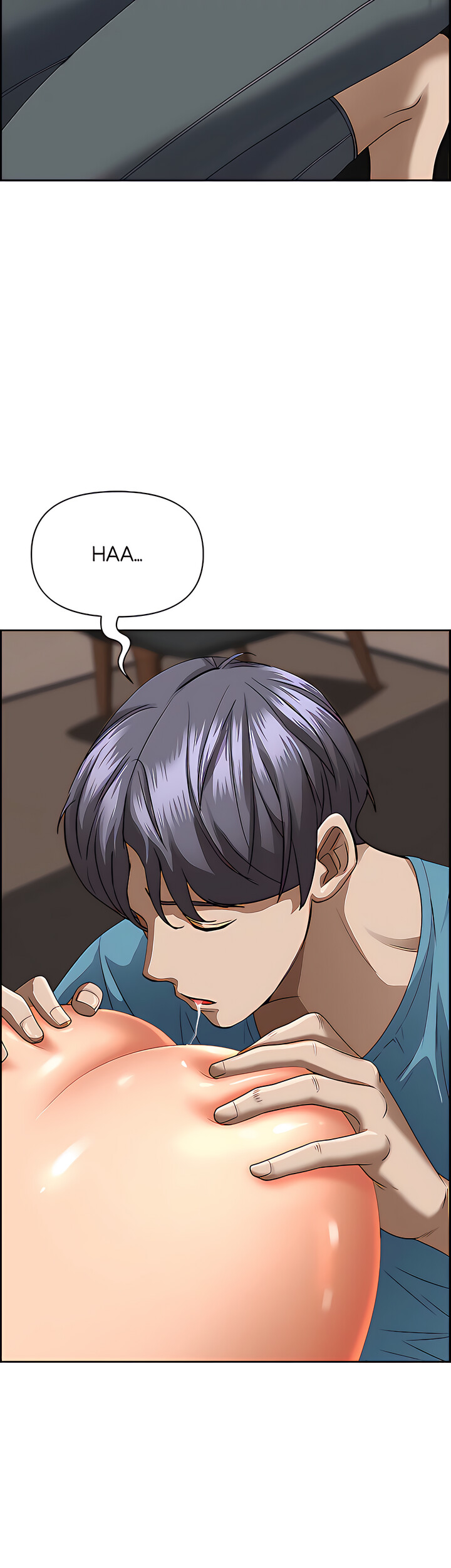 Living With a MILF - Chapter 60 [photo 51] - MangaPorn