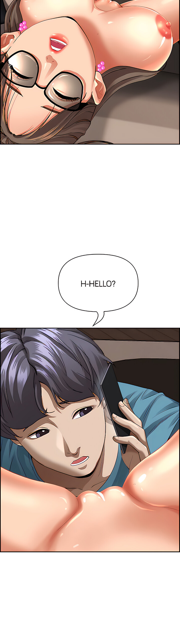 Living With a MILF - Chapter 60 [photo 7] - MangaPorn