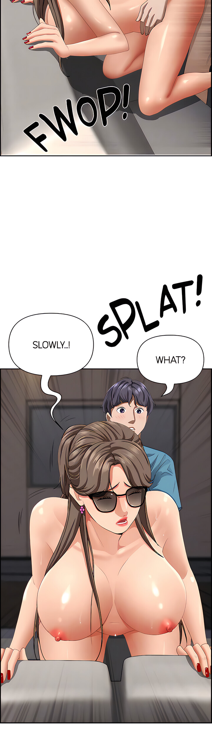 Living With a MILF - Chapter 61 [photo 14] - MangaPorn