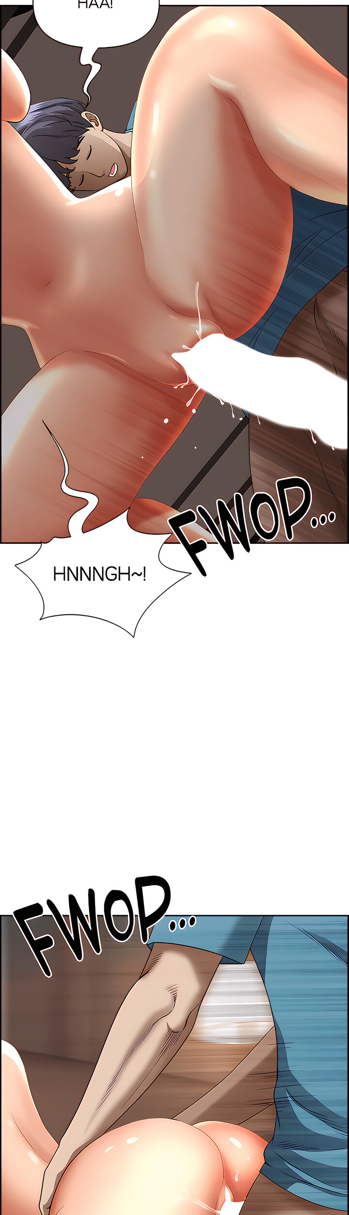 Living With a MILF - Chapter 61 [photo 2] - MangaPorn