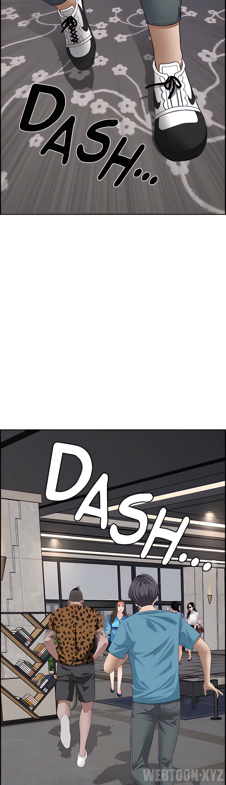 Living With a MILF - Chapter 61 [photo 32] - MangaPorn