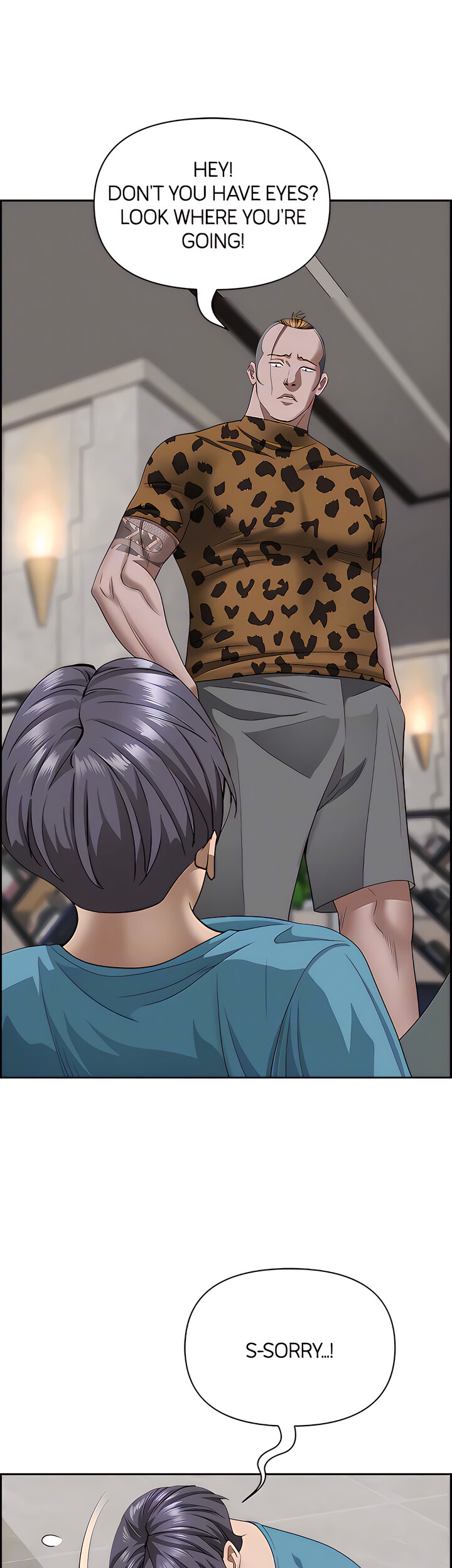 Living With a MILF - Chapter 61 [photo 37] - MangaPorn