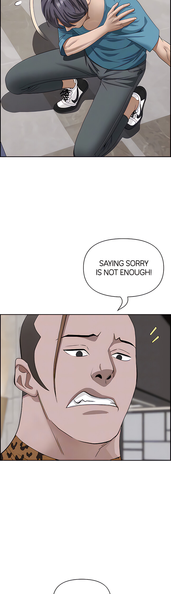 Living With a MILF - Chapter 61 [photo 38] - MangaPorn