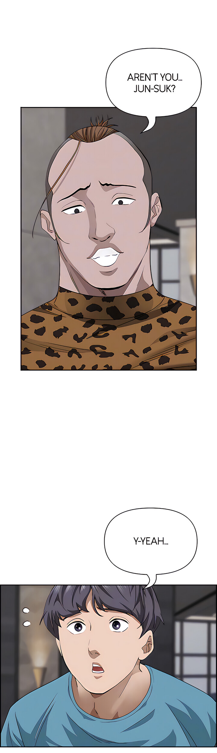 Living With a MILF - Chapter 61 [photo 40] - MangaPorn