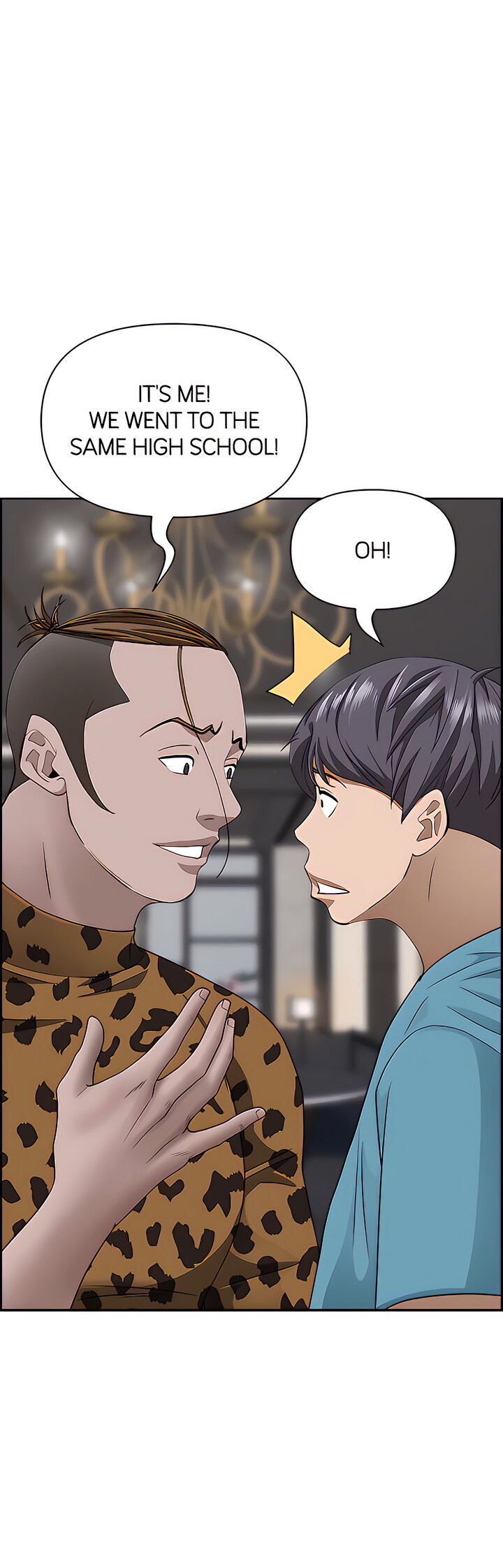 Living With a MILF - Chapter 61 [photo 41] - MangaPorn