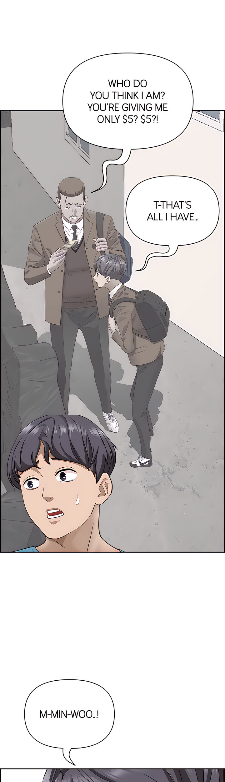 Living With a MILF - Chapter 61 [photo 42] - MangaPorn