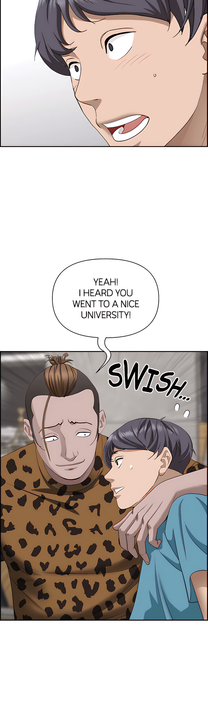 Living With a MILF - Chapter 61 [photo 43] - MangaPorn