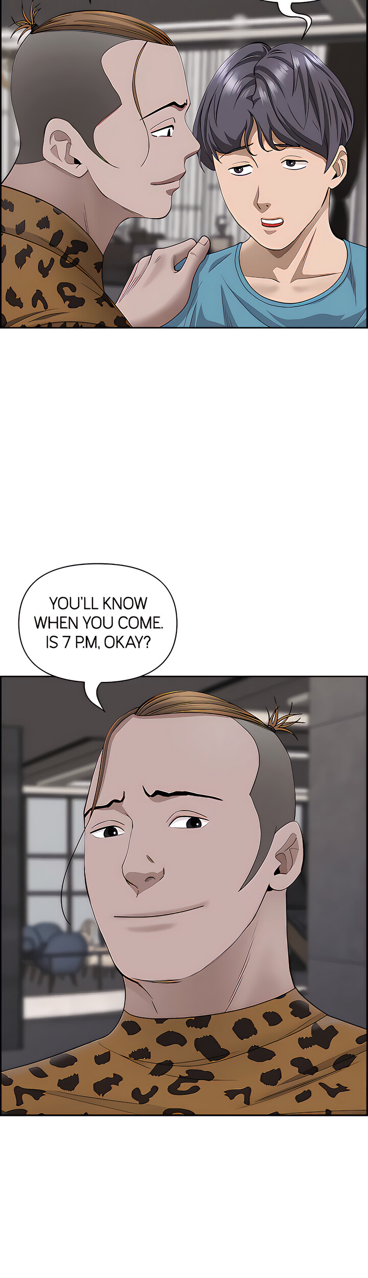 Living With a MILF - Chapter 61 [photo 45] - MangaPorn