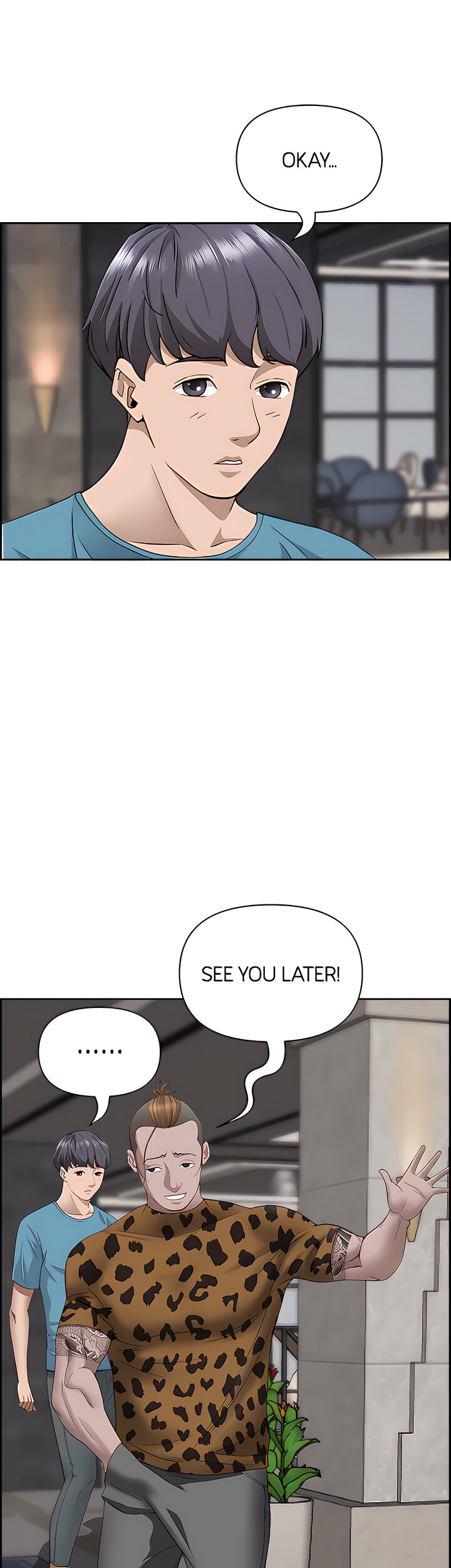 Living With a MILF - Chapter 61 [photo 47] - MangaPorn