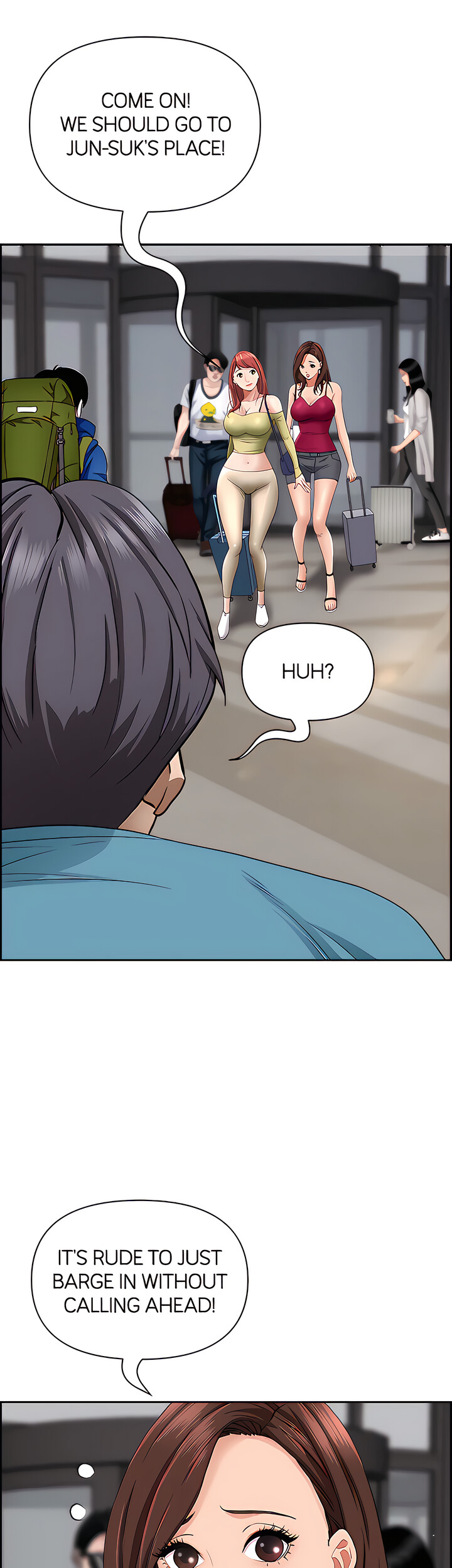 Living With a MILF - Chapter 61 [photo 49] - MangaPorn