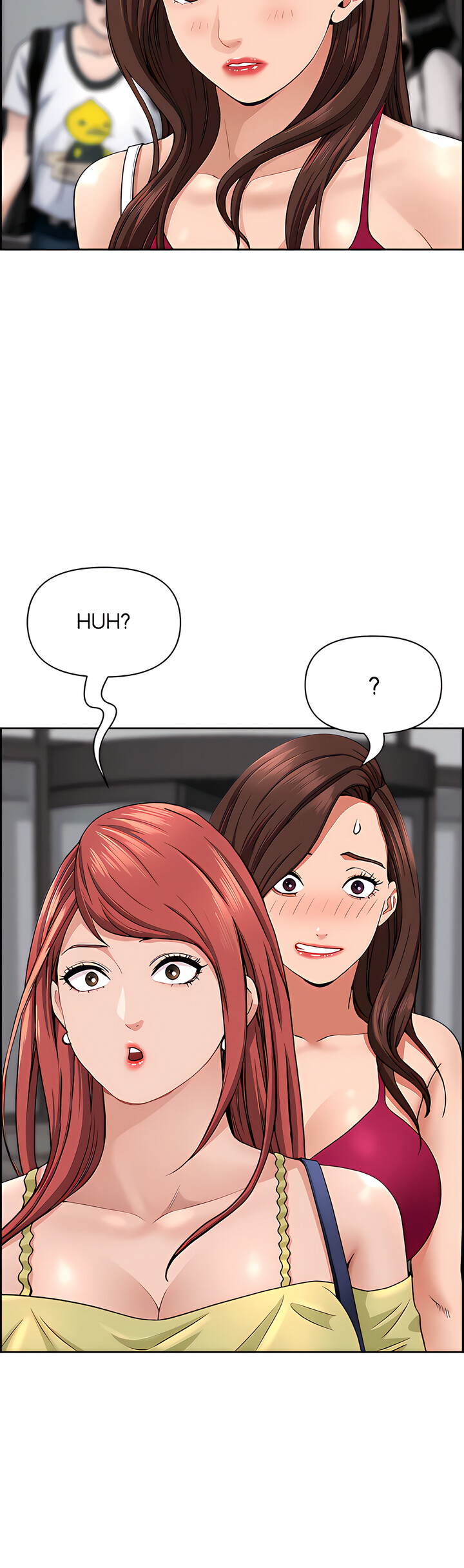 Living With a MILF - Chapter 61 [photo 50] - MangaPorn