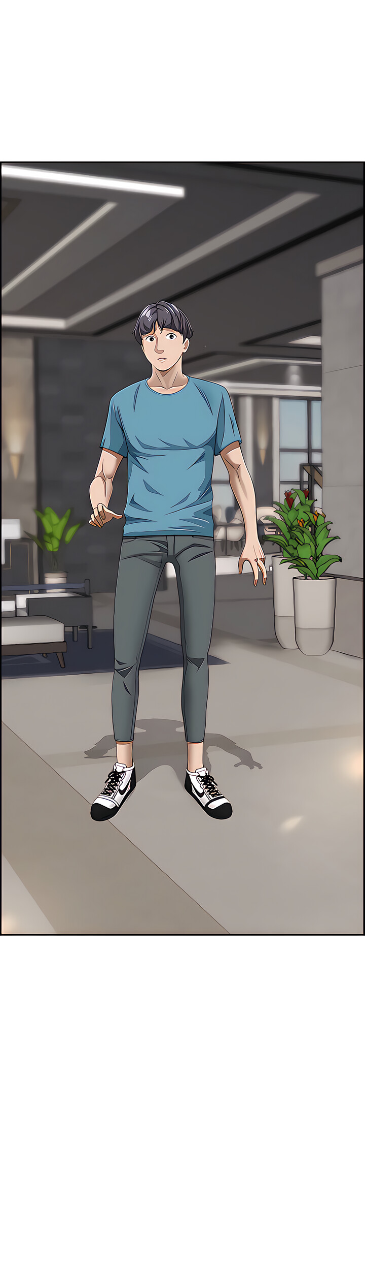 Living With a MILF - Chapter 61 [photo 51] - MangaPorn