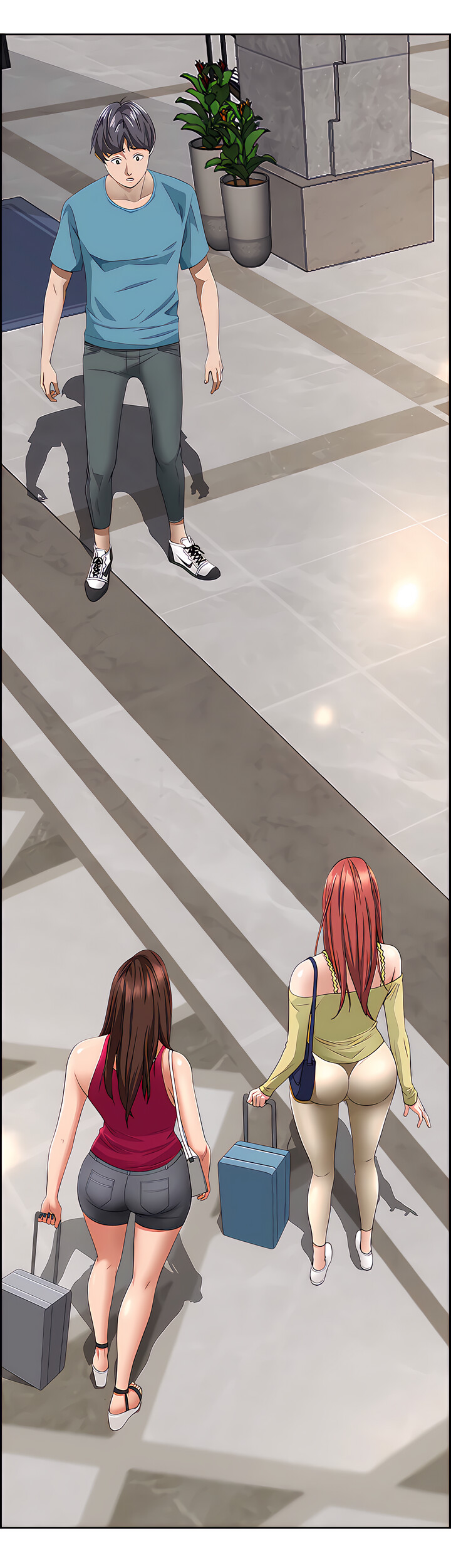 Living With a MILF - Chapter 61 [photo 52] - MangaPorn