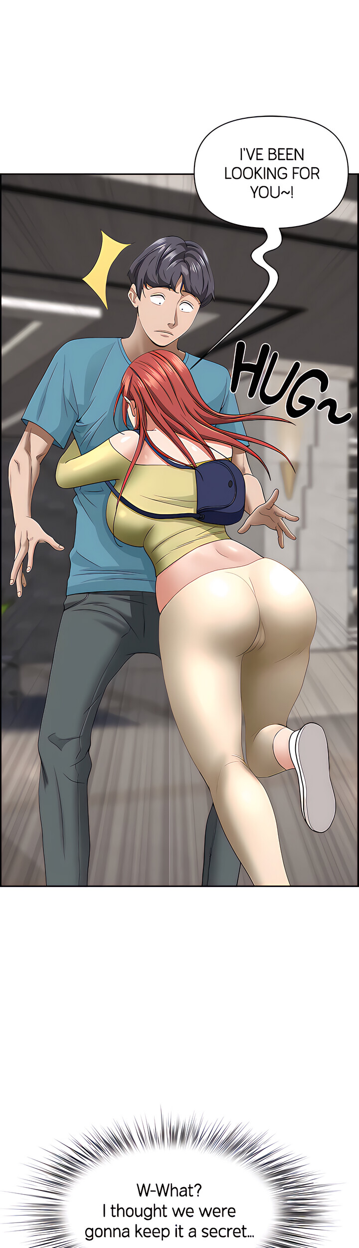 Living With a MILF - Chapter 61 [photo 57] - MangaPorn