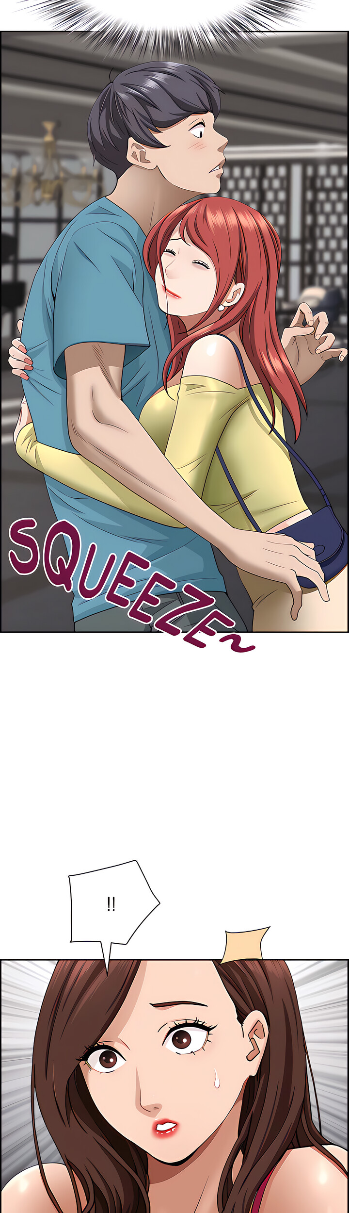 Living With a MILF - Chapter 61 [photo 58] - MangaPorn