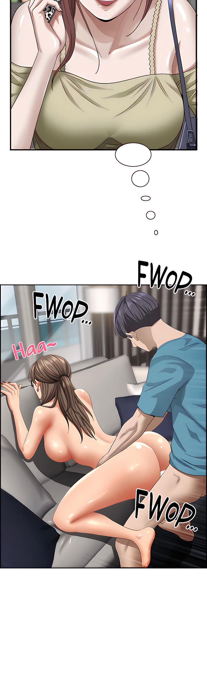 Living With a MILF - Chapter 61 [photo 9] - MangaPorn