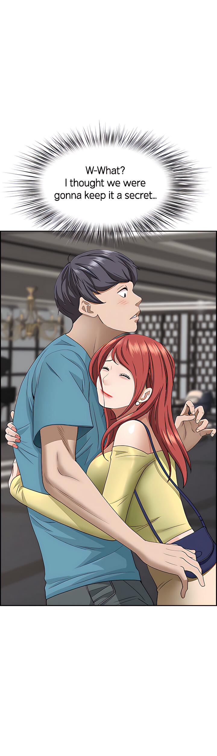 Living With a MILF - Chapter 62 [photo 1] - MangaPorn