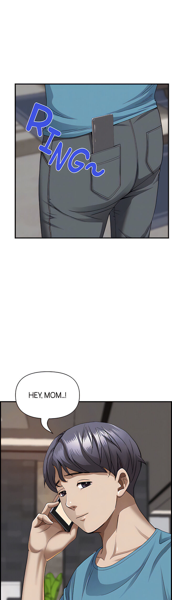 Living With a MILF - Chapter 62 [photo 13] - MangaPorn