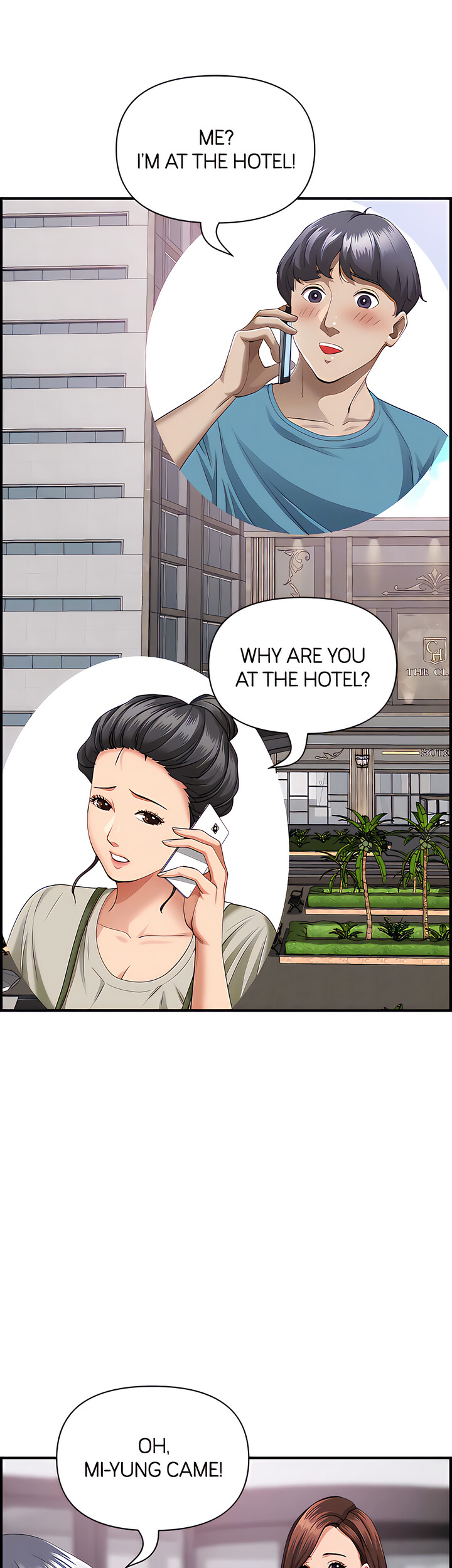 Living With a MILF - Chapter 62 [photo 15] - MangaPorn