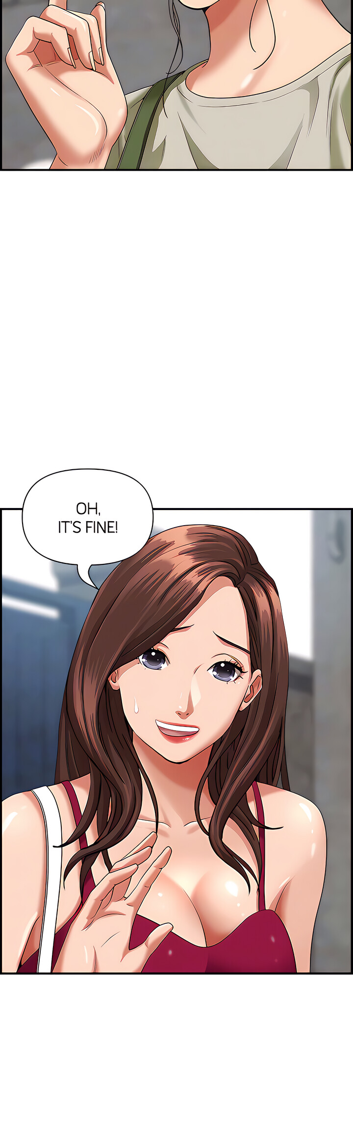 Living With a MILF - Chapter 62 [photo 35] - MangaPorn