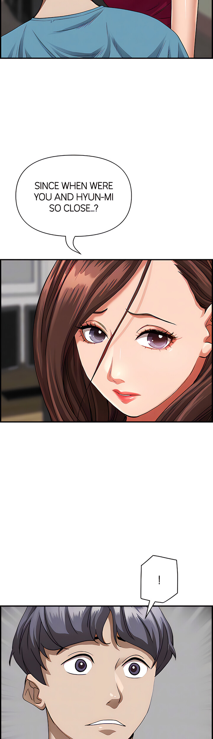 Living With a MILF - Chapter 62 [photo 39] - MangaPorn