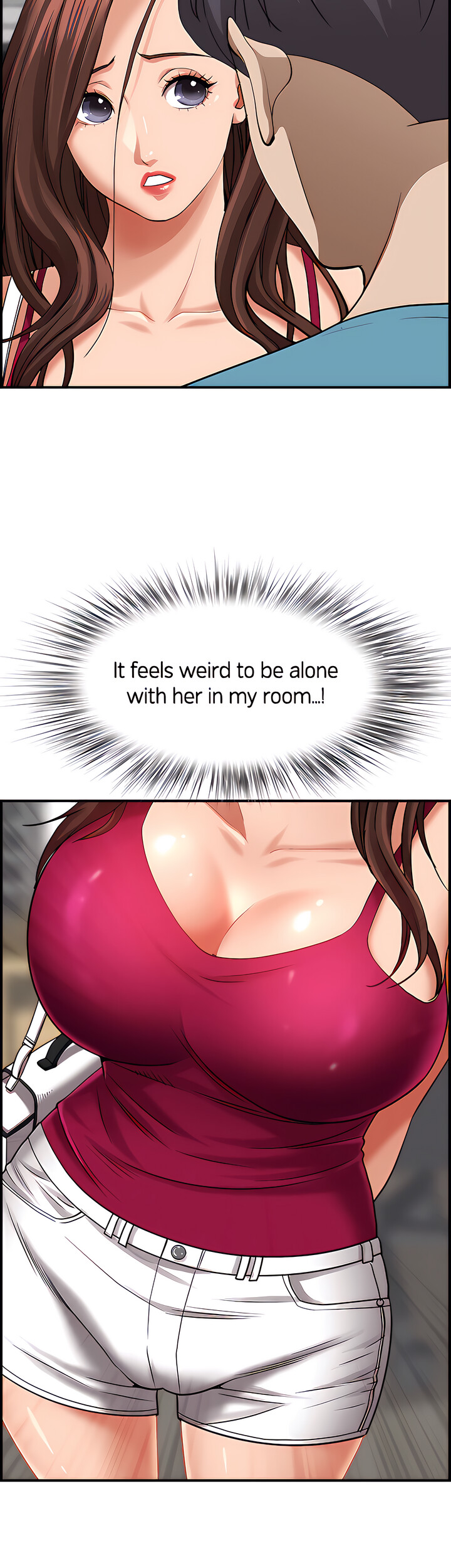 Living With a MILF - Chapter 62 [photo 42] - MangaPorn