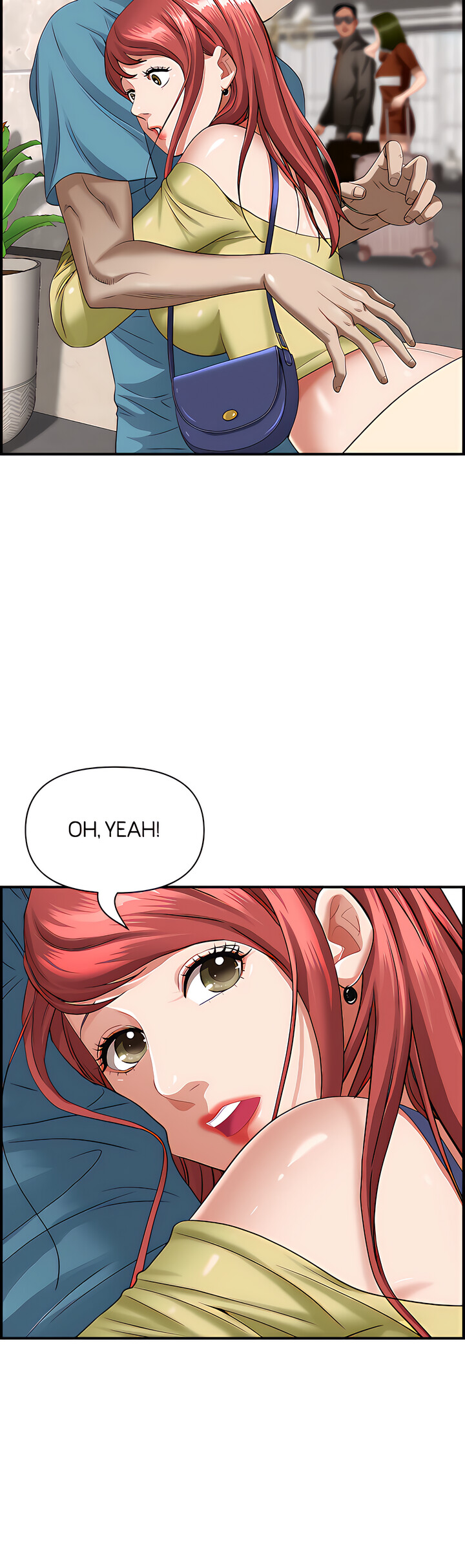 Living With a MILF - Chapter 62 [photo 7] - MangaPorn