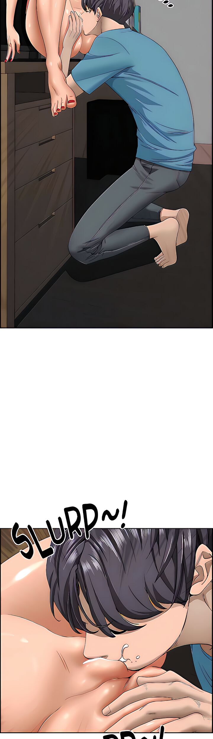 Living With a MILF - Chapter 63 [photo 10] - MangaPorn