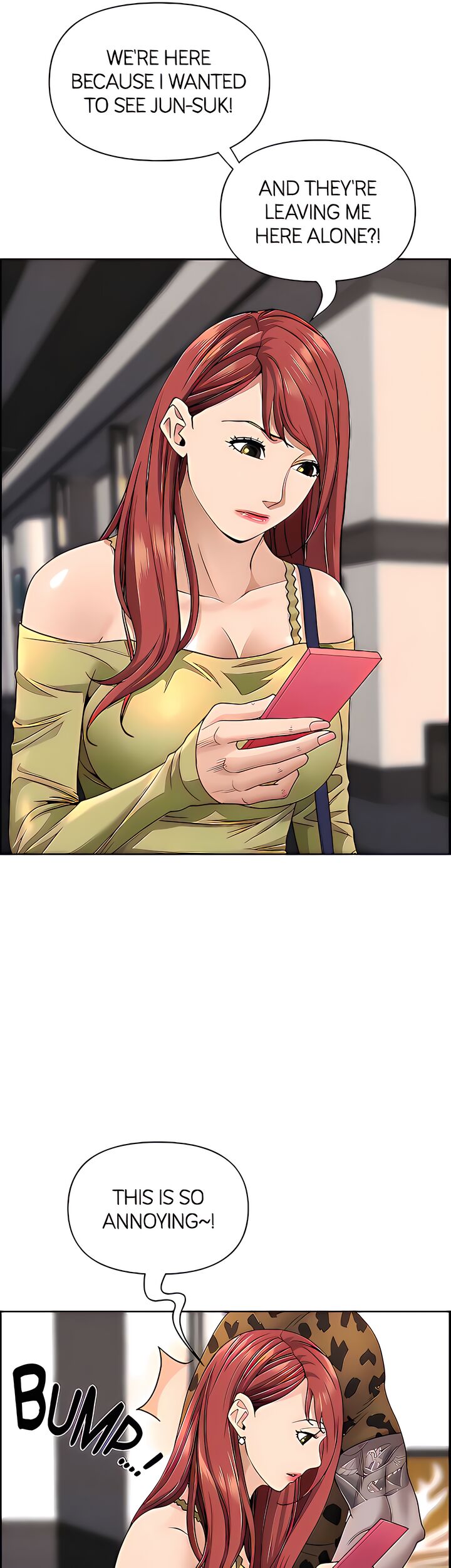 Living With a MILF - Chapter 63 [photo 18] - MangaPorn