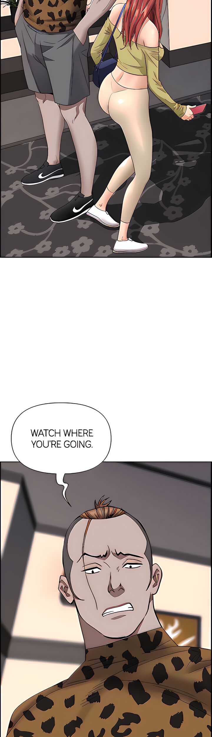 Living With a MILF - Chapter 63 [photo 21] - MangaPorn