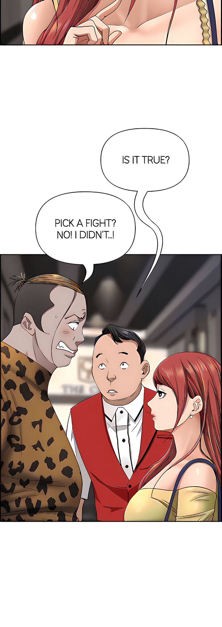 Living With a MILF - Chapter 63 [photo 30] - MangaPorn