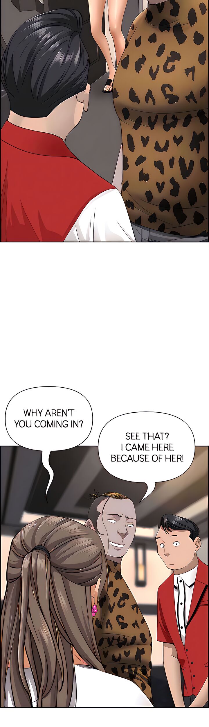 Living With a MILF - Chapter 63 [photo 40] - MangaPorn