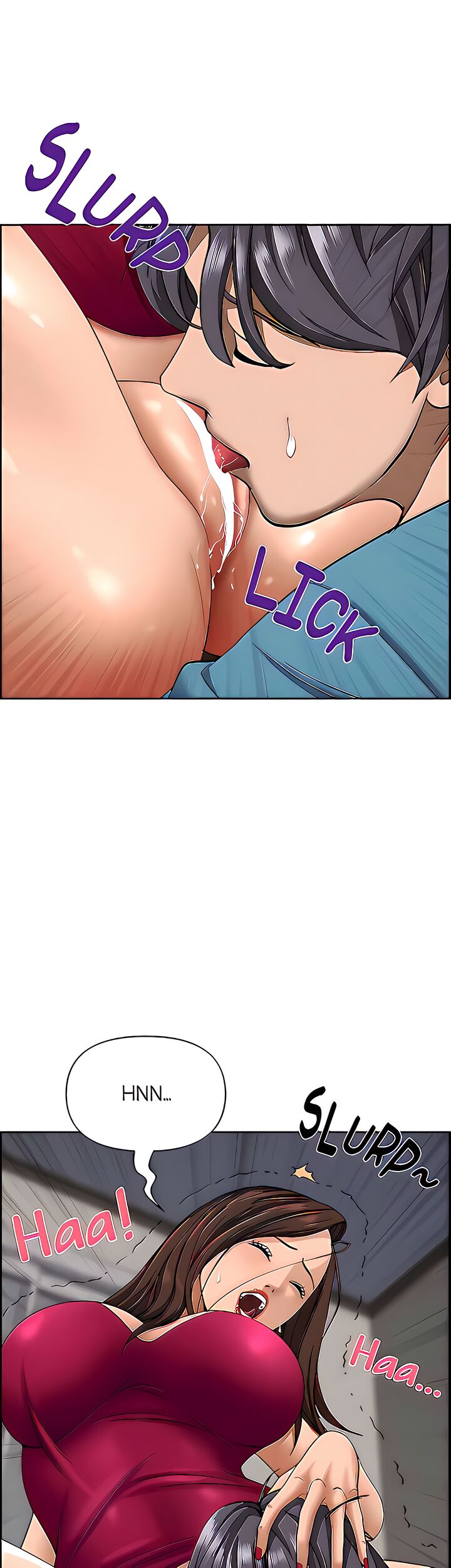 Living With a MILF - Chapter 63 [photo 42] - MangaPorn