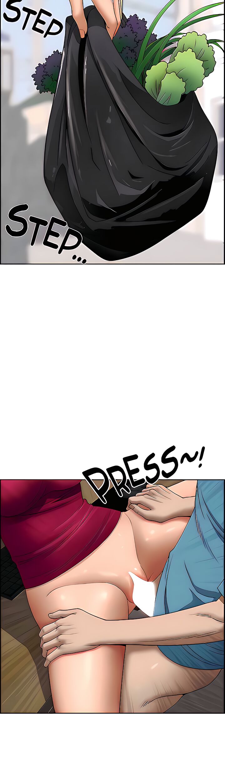 Living With a MILF - Chapter 63 [photo 56] - MangaPorn