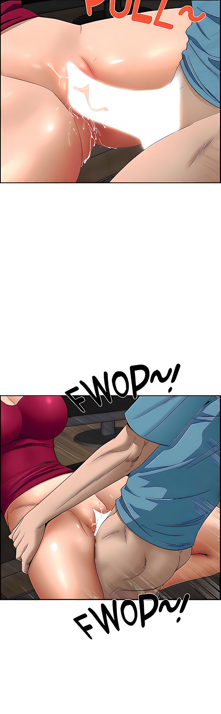 Living With a MILF - Chapter 63 [photo 59] - MangaPorn