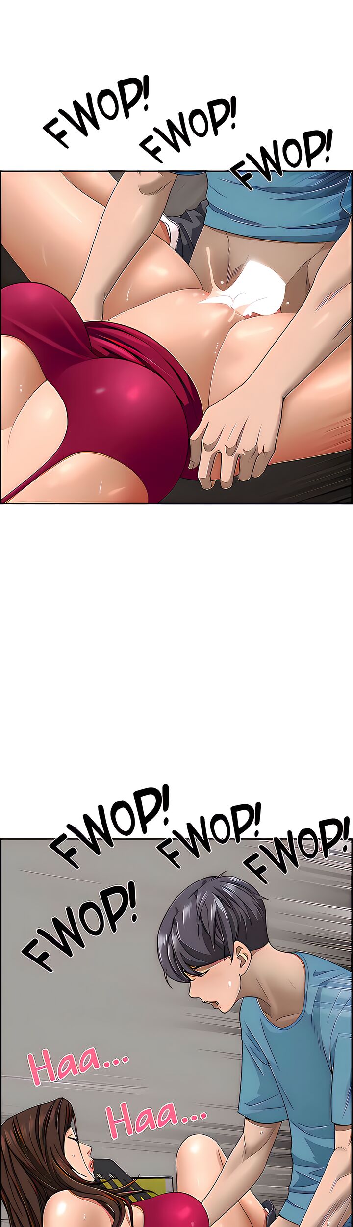 Living With a MILF - Chapter 63 [photo 62] - MangaPorn