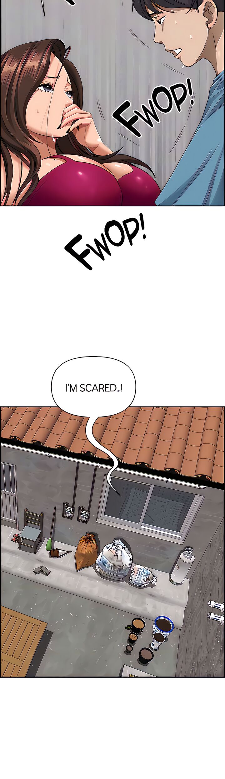 Living With a MILF - Chapter 64 [photo 14] - MangaPorn