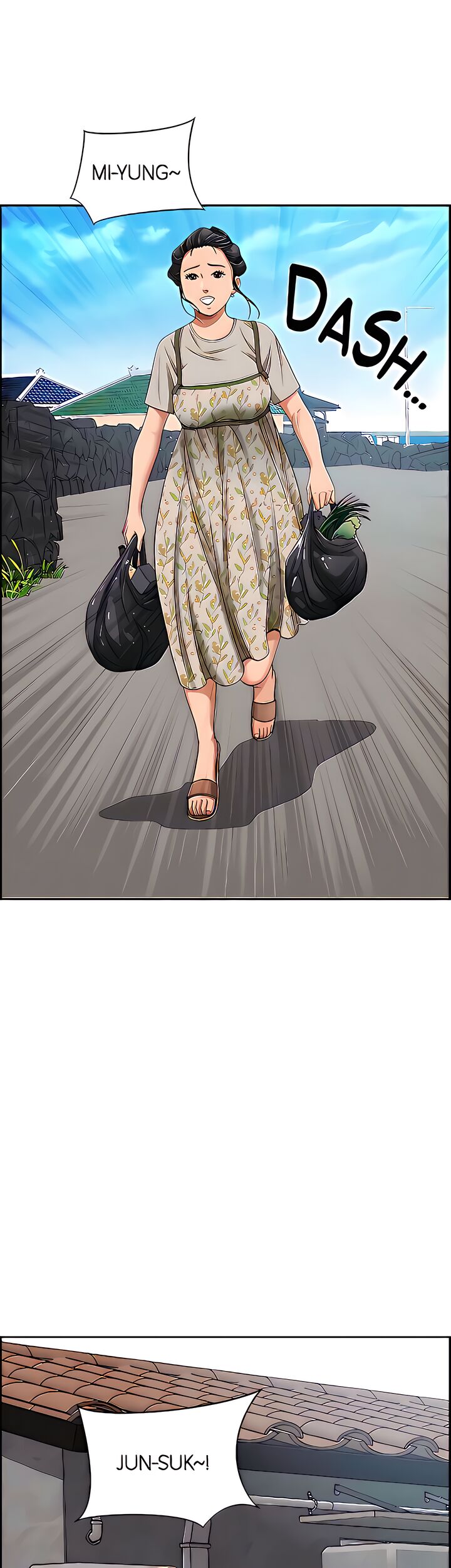 Living With a MILF - Chapter 64 [photo 18] - MangaPorn