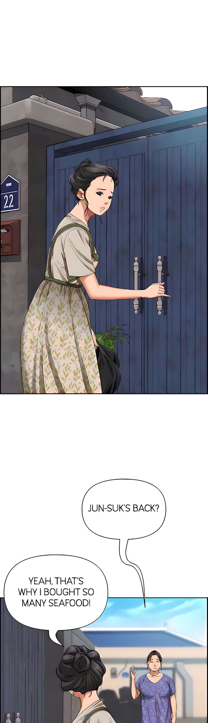 Living With a MILF - Chapter 64 [photo 21] - MangaPorn