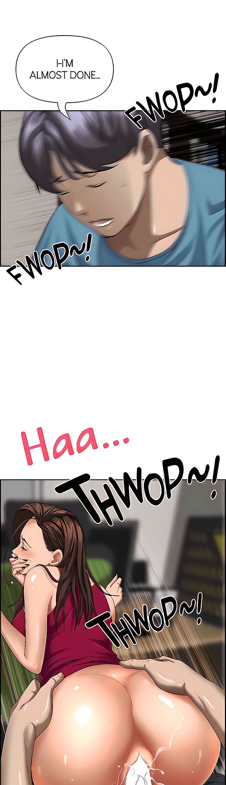 Living With a MILF - Chapter 64 [photo 29] - MangaPorn