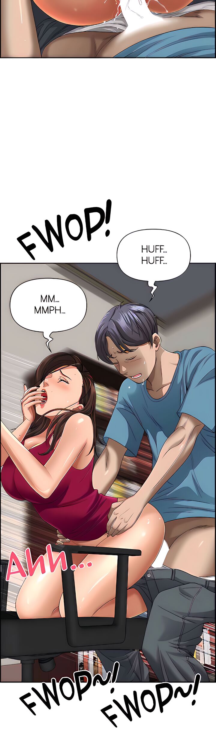 Living With a MILF - Chapter 64 [photo 30] - MangaPorn