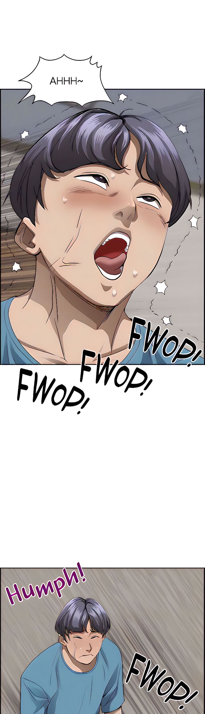 Living With a MILF - Chapter 64 [photo 32] - MangaPorn