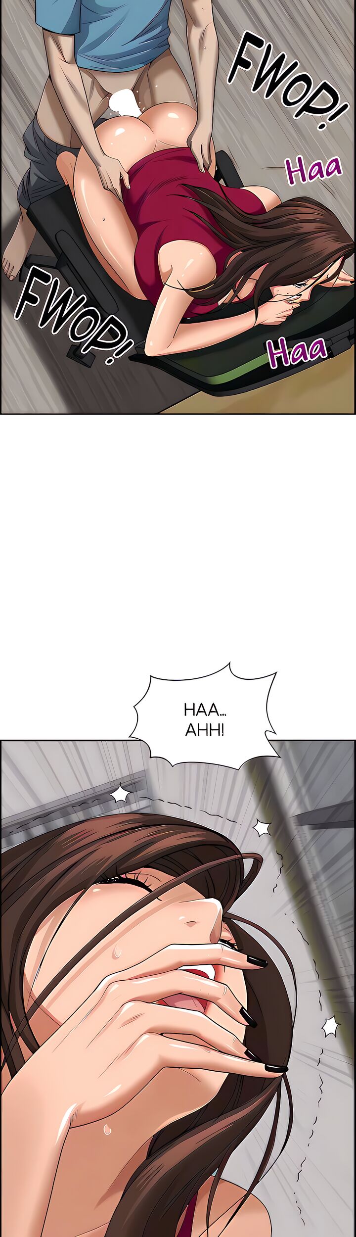 Living With a MILF - Chapter 64 [photo 33] - MangaPorn